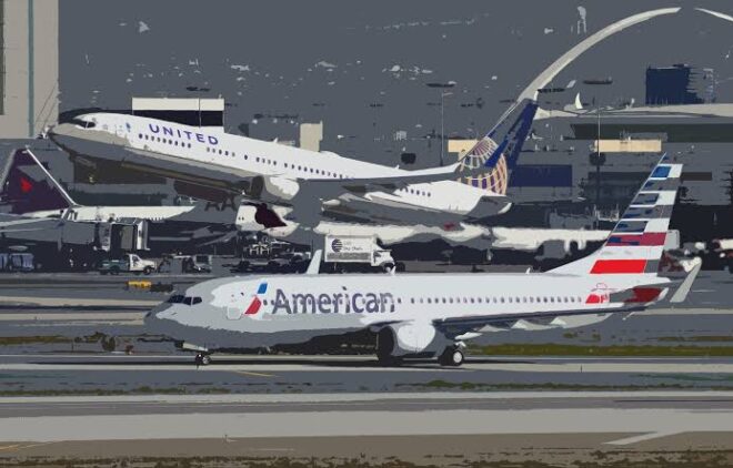 Tourism Saved As American Airlines Finally Strikes Deal With Flight Attendants Union.