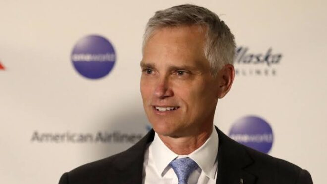 CEO of American Airlines Robert Isom makes Devastating Statement...Here is what to know