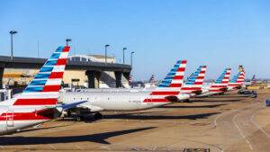 American Airlines has a contract deal with flight attendants, and President Biden is happy about it