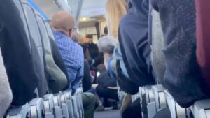 American Airlines Airbus A321 Diverts To Salt Lake City After Drunk Passenger Attempts To Open Cockpit Door