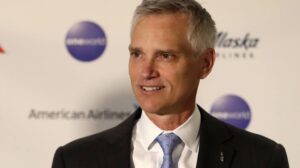 "American Airlines CEO Robert Isom Shocks Industry with Formal Resignation Announcement"