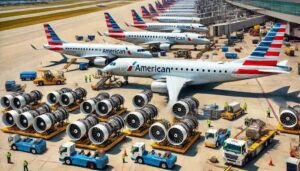 American Airlines Orders 180 CF34 Engines to Power New Embraer 175 Fleet