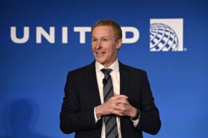 Scott Kirby’s Heartbreaking Decision as United Airlines CEO Stuns Fliers Worldwide