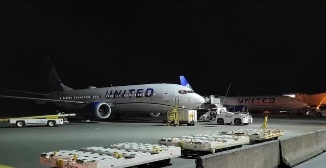 United Airlines flights make emergency landings in Ketchikan