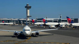 9 injured, dozens of flights canceled or delayed after fire breaks out at JFK Airport in New York