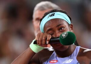 Coco Gauff wycofuje się z Wimbledonu z powodu rozwodu rodziców.