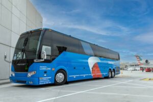 American Airlines Enhances Connectivity with New 'Landline' Bus Service from Wilmington to Philadelphia