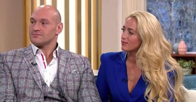 BETRAYED BY LOVE!!!Tyson Fury Lament Bitterly,After DNA Results Declared Two Of The Children Not His Biological Children Prince Adonis Amaziah,Valencia Amber....I have been Failed!!!