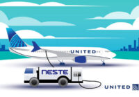 United Becomes First U.S. Airline to Sign Agreement to Purchase Sustainable Aviation Fuel Overseas