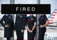 American Airlines Fires Flight Attendants Who Refused to Serve Drinks, Withholds Salary