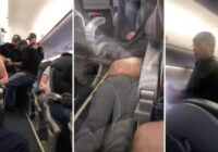 "United Airlines CEO Apologizes Again After Passenger Dragged Out Violently, Denies Overbooking Claims"