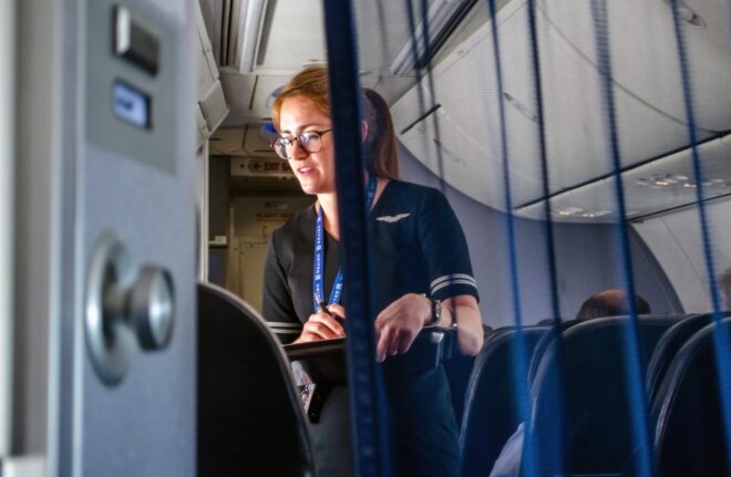 United Airlines Flight Attendants Threatened With Termination if They Go Sick at the Weekend in New ‘Reprehensible’ Sickness Policy