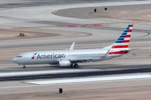  
American Airlines raises baggage fees Stuns AA Fliers