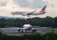 American Airlines Boeing 737-800 Damaged After Heavy Rain Leads To Runway Excursion In Kingston, Jamaica