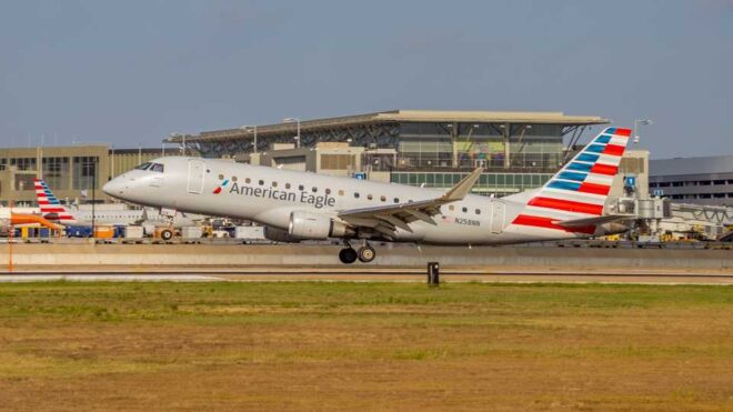 American Airlines raises bag fees, won't allow some travel agency bookings to earn miles