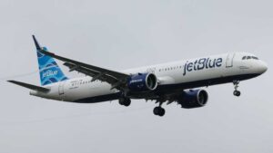 United Airlines & JetBlue Transatlantic Flights Forced To Divert To Boston To Refuel