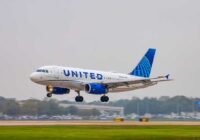 United Airlines' A320 loses engine liner Leads To Flight Emergency Landing