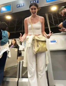 Woman Shows Herself 'Living' at Rio Airport in Viral Video After Airline Delayed Flight for 4 Days (Exclusive)