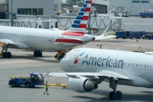 NJ woman sexually assaulted midair by stranger on American Airlines flight: lawsuit