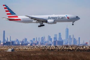 NJ woman sexually assaulted midair by stranger on American Airlines flight: lawsuit