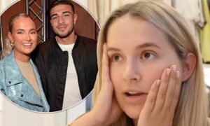 Molly-Mae Hague breaks her social media silence with just two words after shock Tommy Fury split as she 'braces for more girls to come forward and claim the boxer cheated with them'