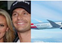 Ryan Seacrest's ex Shana Wall Get Internal injury after drinking beverage contaminated with plastic on American Airlines flight....Family Sue American Airlines For Their