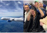 8 Million Views For A Reason: The United Airlines Flight That Restored Our Faith in Humanity