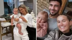 Tommy Fury and Molly Mae Split After Love Island Romance: Shocking DNA Results Reveal Unforeseen Truths About Their Daughter"