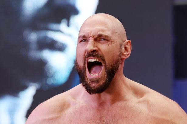 Tyson Fury Addresses Divorce Speculation with a Bold Three-Word Declaration, Sending Shockwaves Through Boxing "DIVORCE AN OPTION"