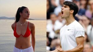 Shocking Revelation from Carlos Alcaraz's Girlfriend Sends Shockwaves Through Tennis World"