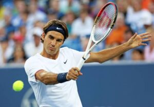 "Tennis Great Roger Federer Quashes False Pregnancy Reports"