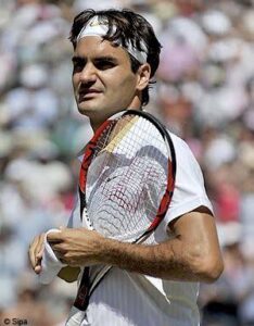 "Tennis Great Roger Federer Quashes False Pregnancy Reports"