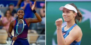 "Coco Gauff Dares Gracheva to Quit: 'No Need to Play, I'm Taking the Win'"