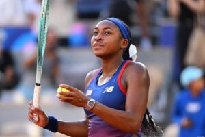 "Coco Gauff Dares Gracheva to Quit: 'No Need to Play, I'm Taking the Win'"