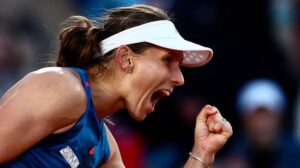 "Gracheva Drops a Bombshell with Her Comment to Gauff, Shaking the Tennis Scene"