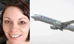 "Assault Allegation on Flight: Victim Speaks Out After American Airlines Dismisses Claim as 'Nuisance'"...I was Assaulted She Cried Bitterly 