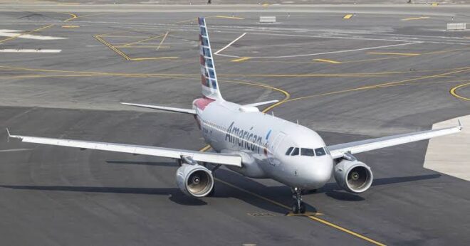 Shock And Tears!!! American Airlines flight With More 150 Passenger that rolled off the runway Due faulty brakes,