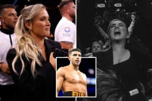 Molly-Mae Drops Bombshell: Tommy Fury's Career in Danger Over Drug Allegation,Reveals That Tommy Uses Power-Enhancing Drug Use in Fights