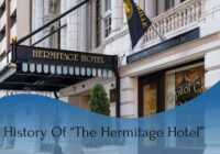 Nretrospect: American Airlines’ Beginnings in The Hermitage Hotel