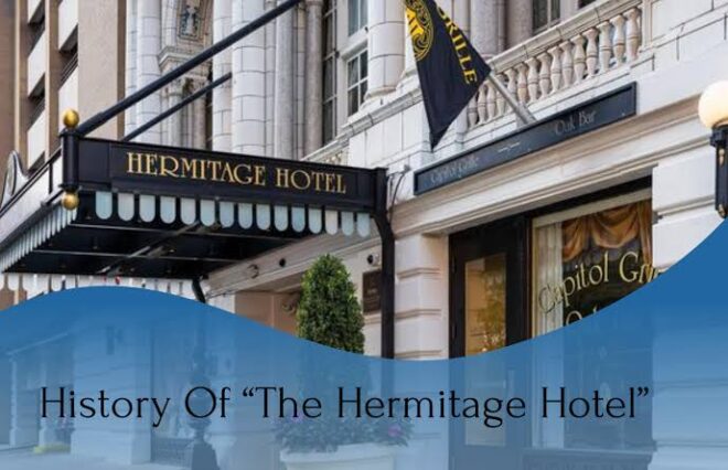 Nretrospect: American Airlines’ Beginnings in The Hermitage Hotel