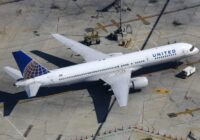 United Airlines Boeing 757 Loses Wheel During Takeoff From Los Angeles… Yes, This is a NEW Mishap..While Other Drops Engine part during