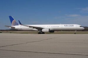 Tragedy:The Last Time United Boeing 757 Encounter Engine Failure  Over The Pacific Ocean