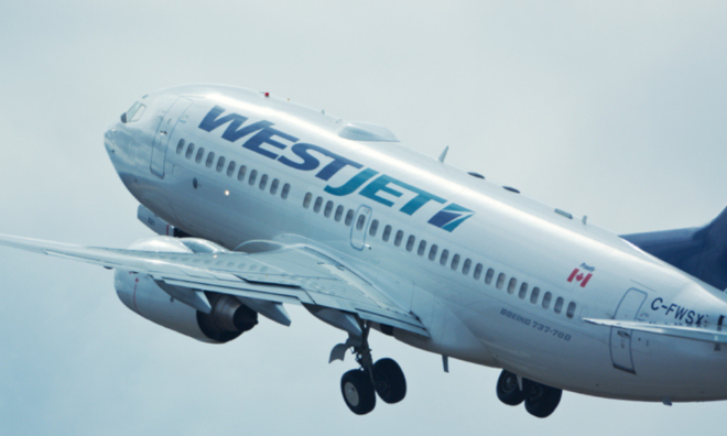 WestJet ordered to pay hundreds for customer’s seat downgrade