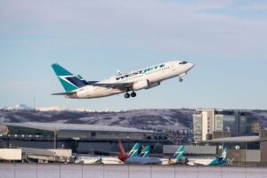 WestJet Airlines workers vow to continue strike that's led to hundreds of canceled flights