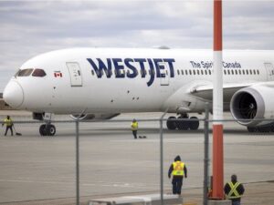  WestJet CEO apologizes for accessibility failures
