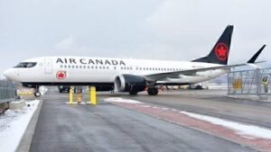 WestJet Removes 737 MAX From Schedules Until November