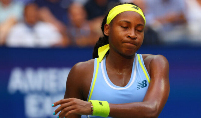 US Open: Coco Gauff joins fallen stars after New York horror show... Declared Heartbreaking Retirement...This match is unfair