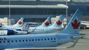 Pearson flights could be affected after Toronto airline food service staff threaten strike