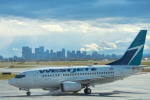 Air Canada's confidence in Fort McMurray's economy soars