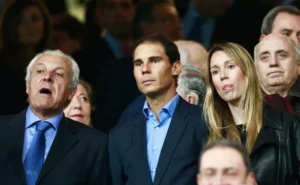 Rafael Nadal’s Sister Beams With Pride as She Cheers On Her Brother’s Legendary Davis Cup Comeback